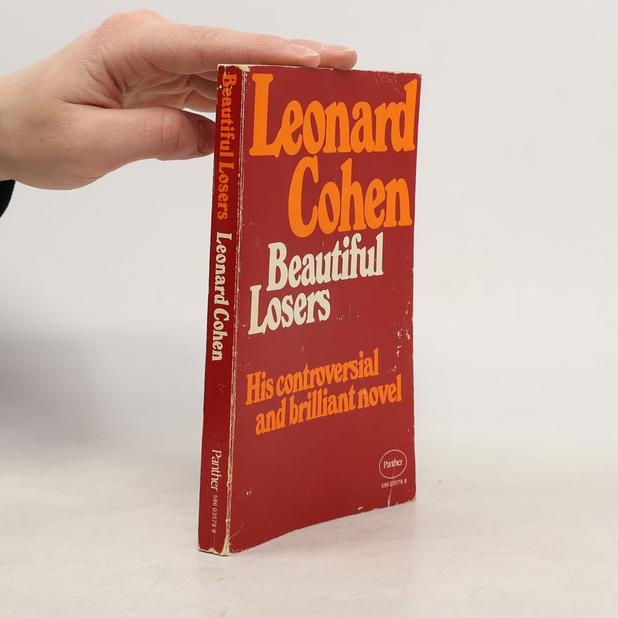 Leonard Cohen Beautiful Losers