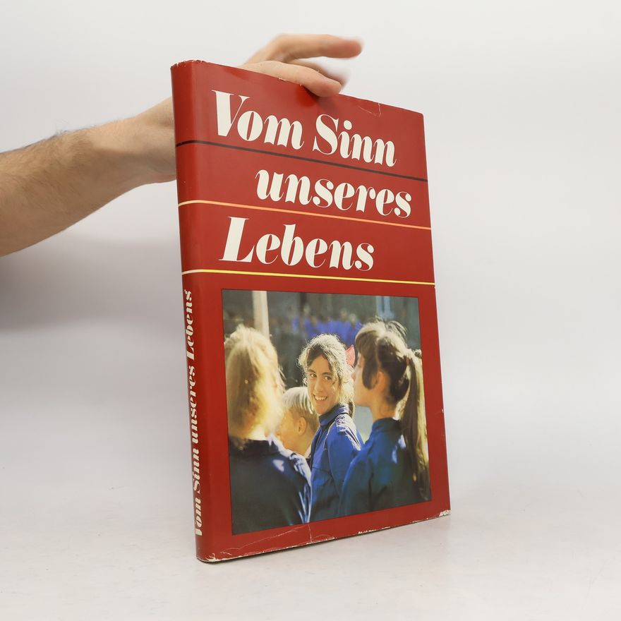 Lothar Oppermann Vom Sinn unseres Lebens