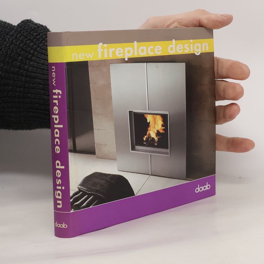 Cristina Paredes Benítez New Fireplace Design