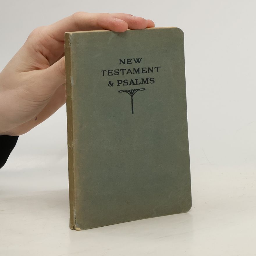 Autorenkollektiv New Testament & Psalms