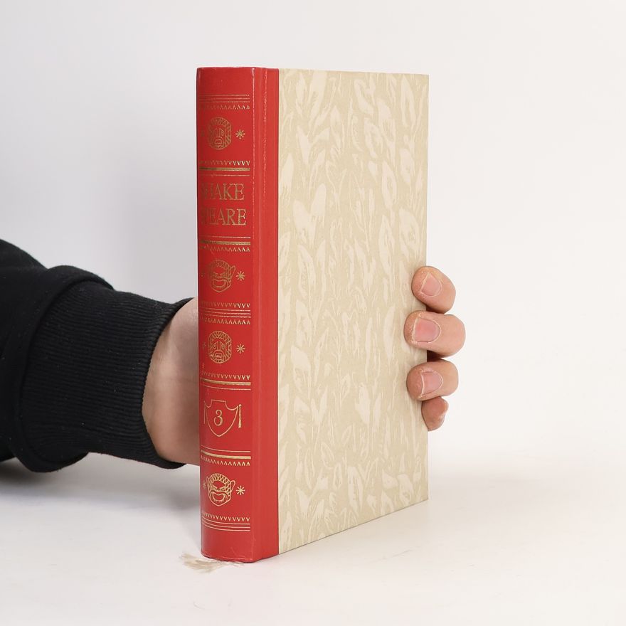 William Shakespeare Gesammelte Werke 3