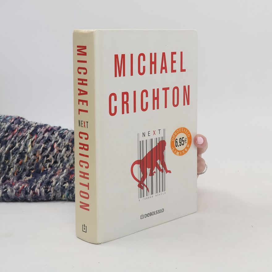 Michael Crichton Next