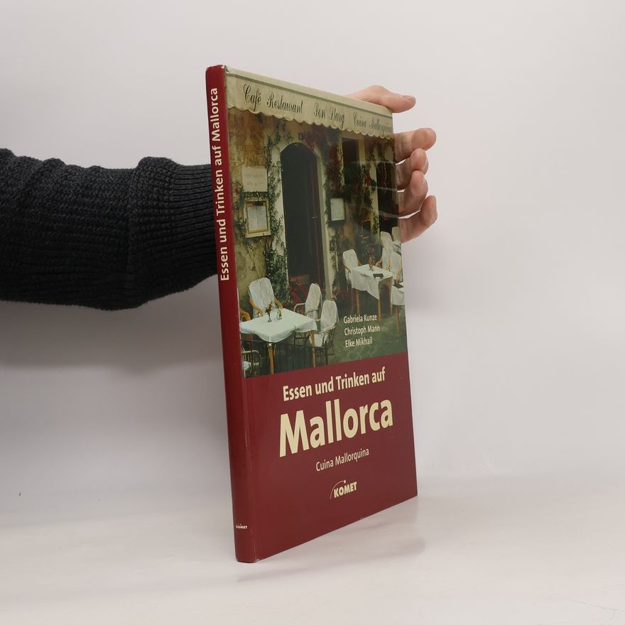 Gabriele Kunze Cuina Mallorquina
