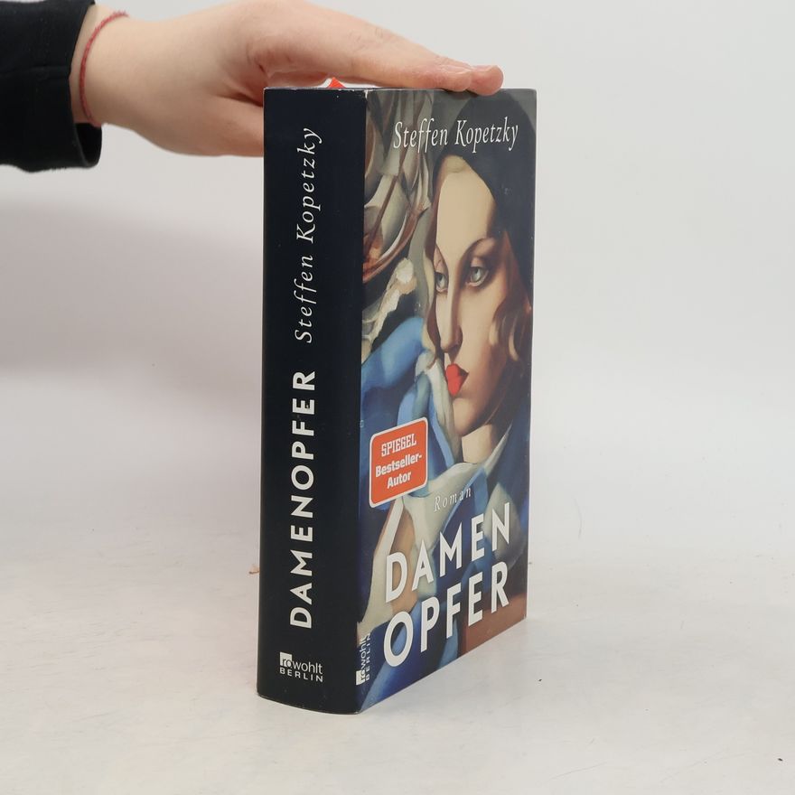 Steffen Kopetzky Damenopfer