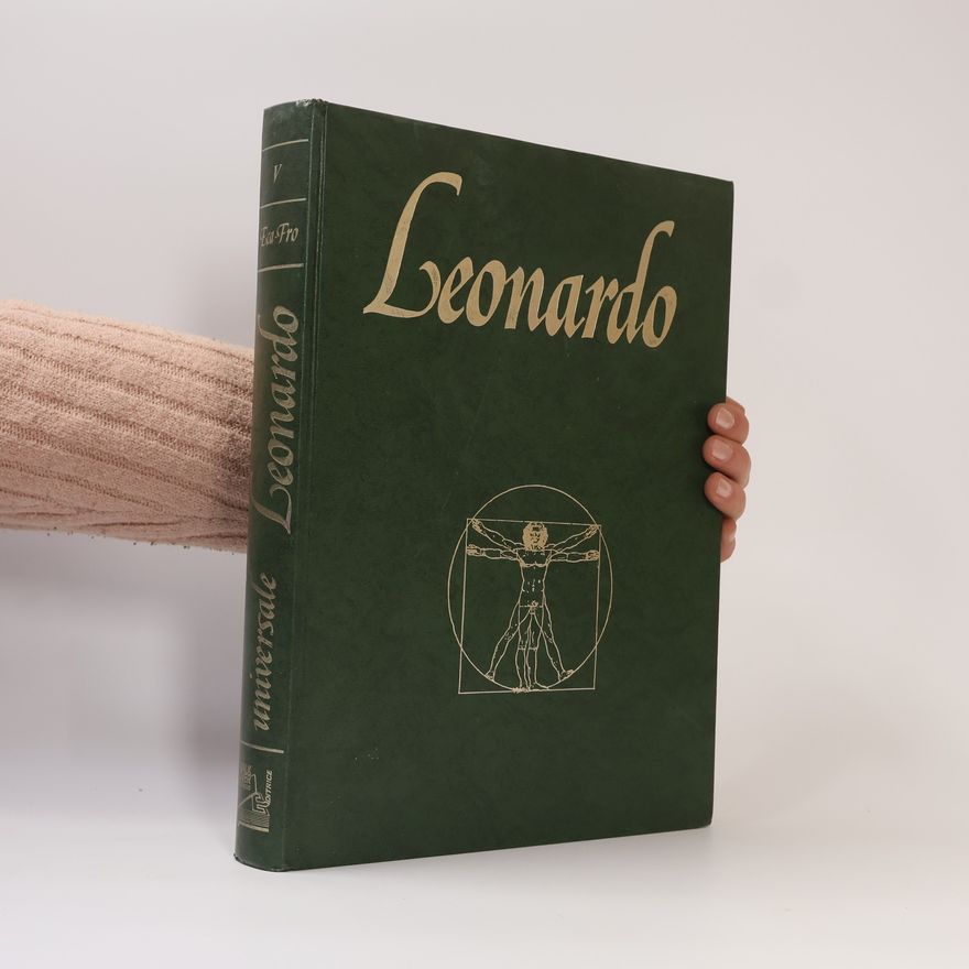 Collectif d'auteurs Enciclopedia Universale Leonardo V.