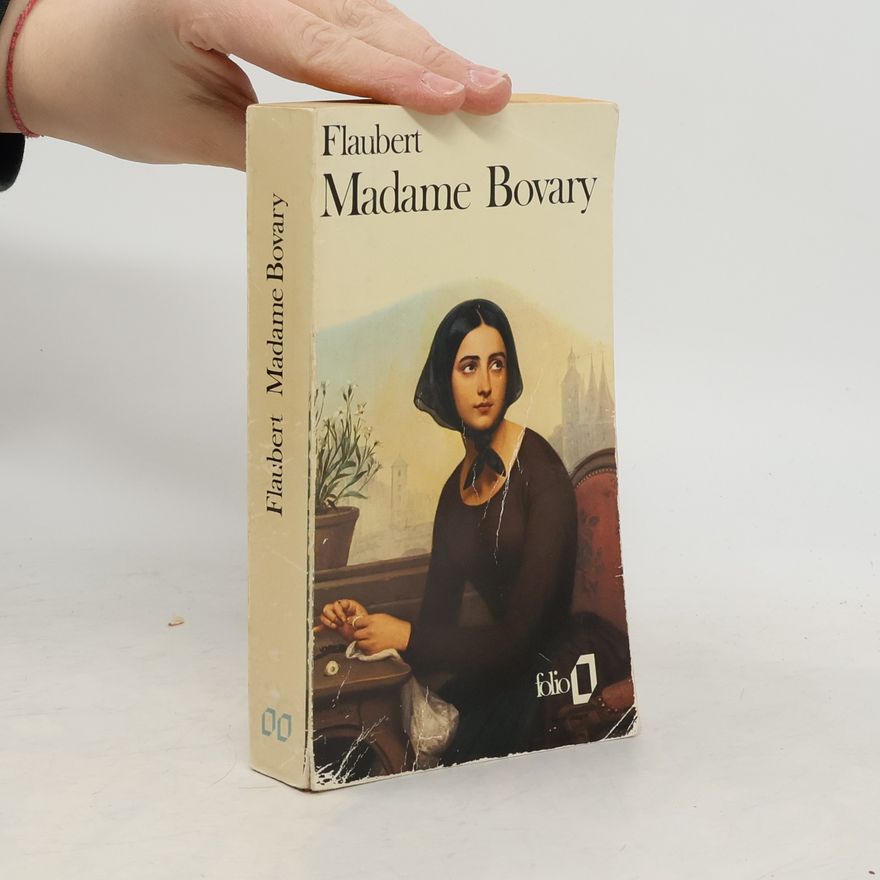 Gustave Flaubert Madame Bovary