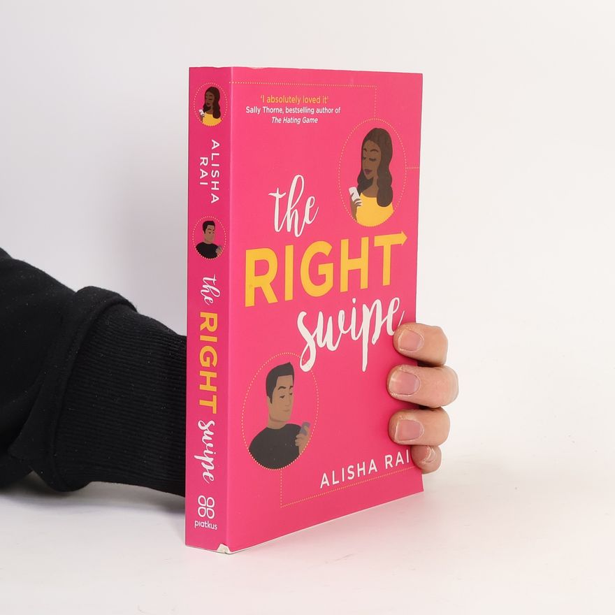 Alisha Rai The Right Swipe