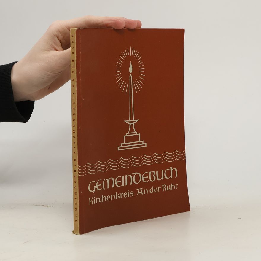 Autorenkollektiv Gemeidebuch. Kirchenkreis an der Ruhr