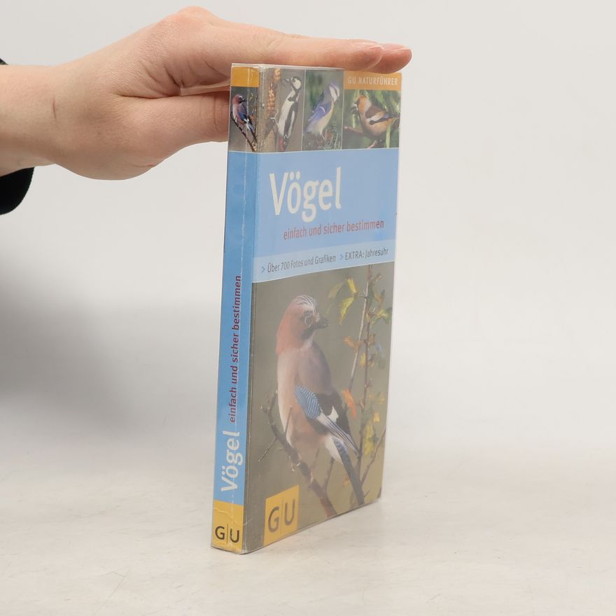 Helga Hofmann Vögel einfach und sicher bestimmen