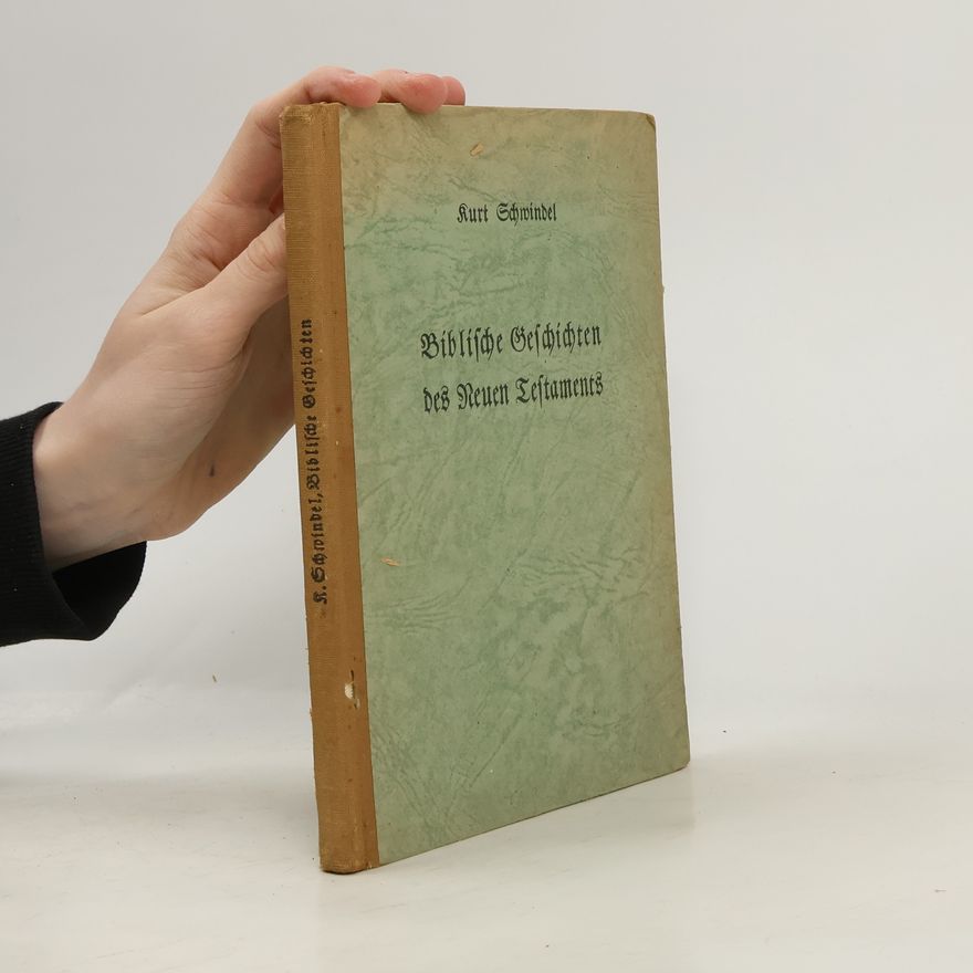 AA.VV. Biblische Geschichten des Neuen Testaments