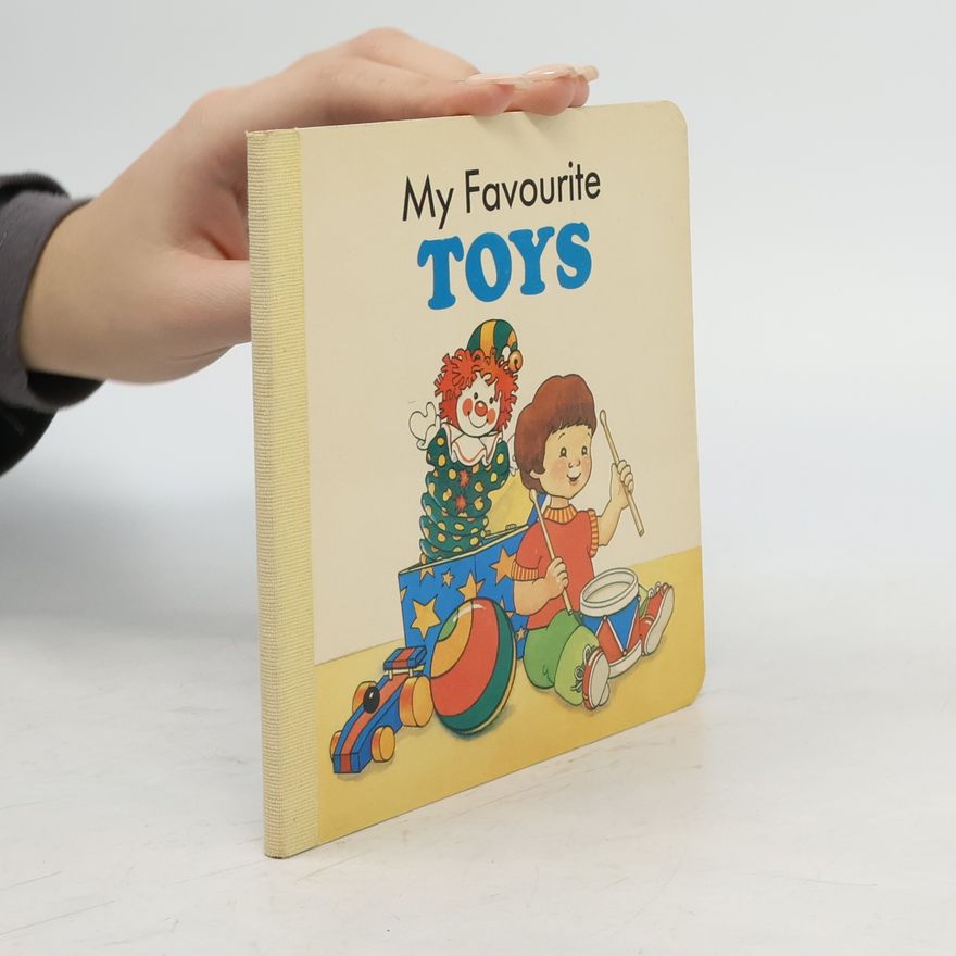 Kolektiv autorů My Favourite Toys