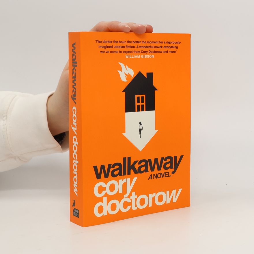 Cory Doctorow Walkaway