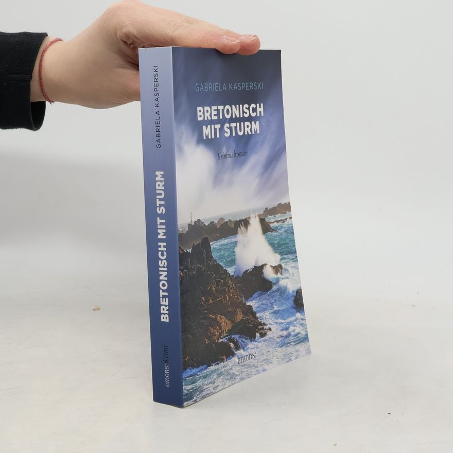 Gabriela Kasperski Bretonisch mit Sturm