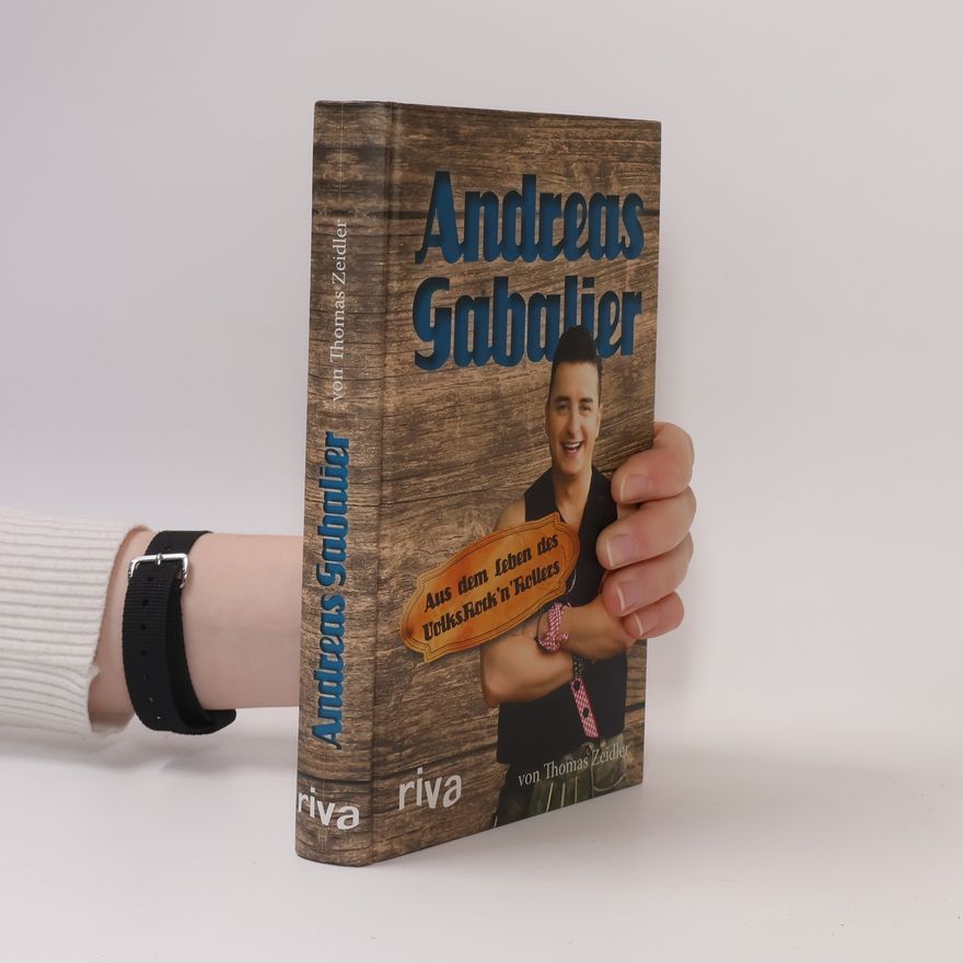 Thomas Zeidler Andreas Gabalier