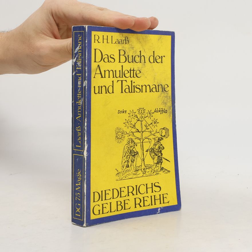 Richard H. Laarß Das Buch der Amulette und Talismane