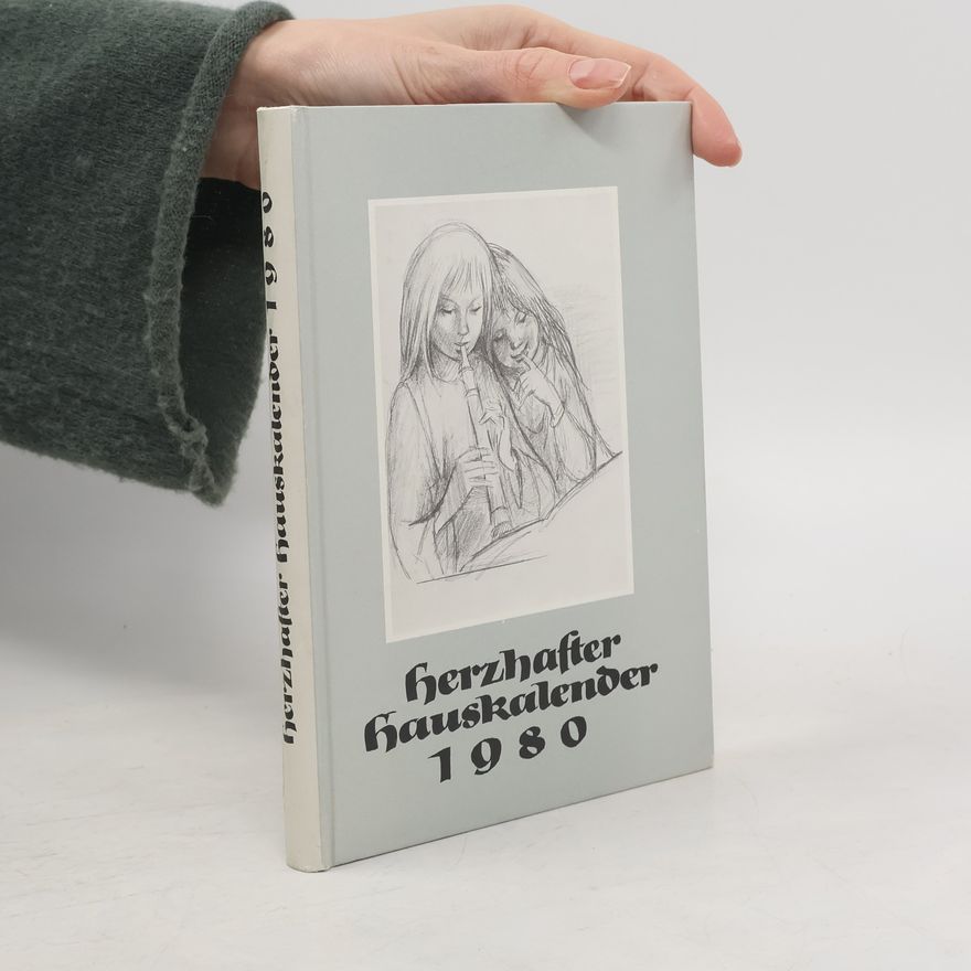 Autorenkollektiv Herzhaster Hauskalender 1980
