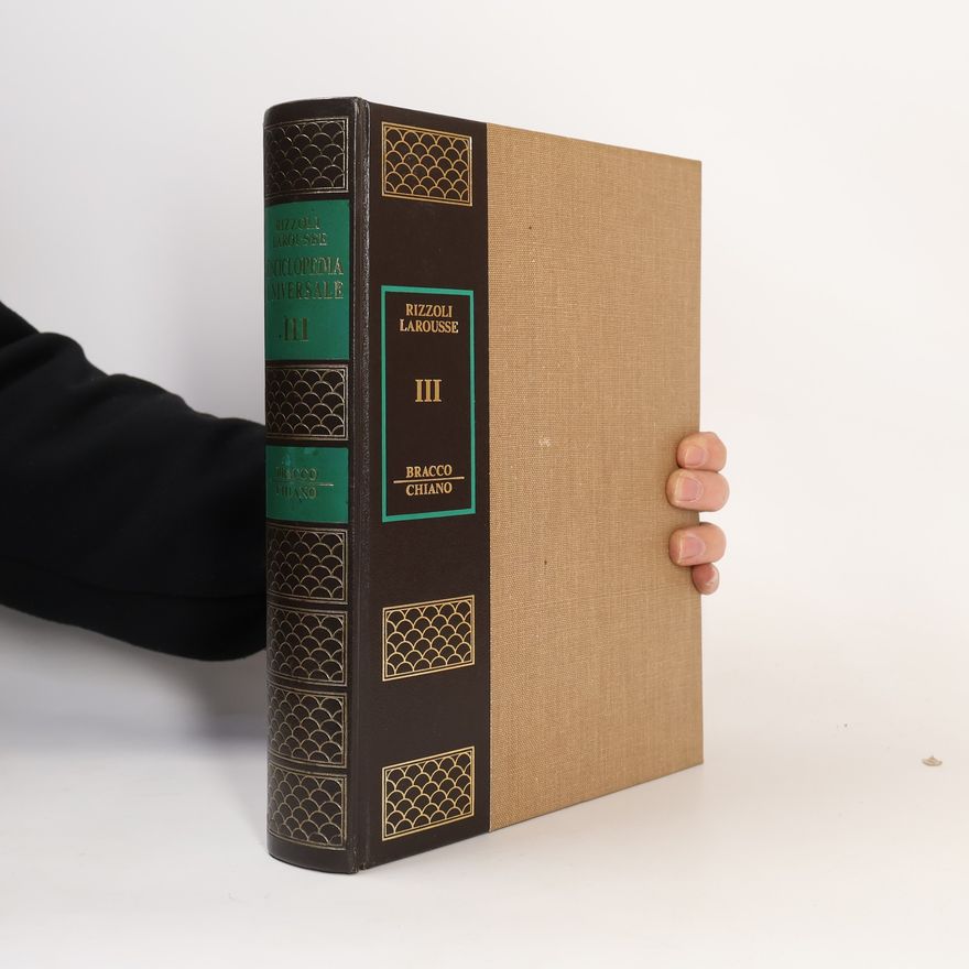 Various authors Enciclopedia Universale III
