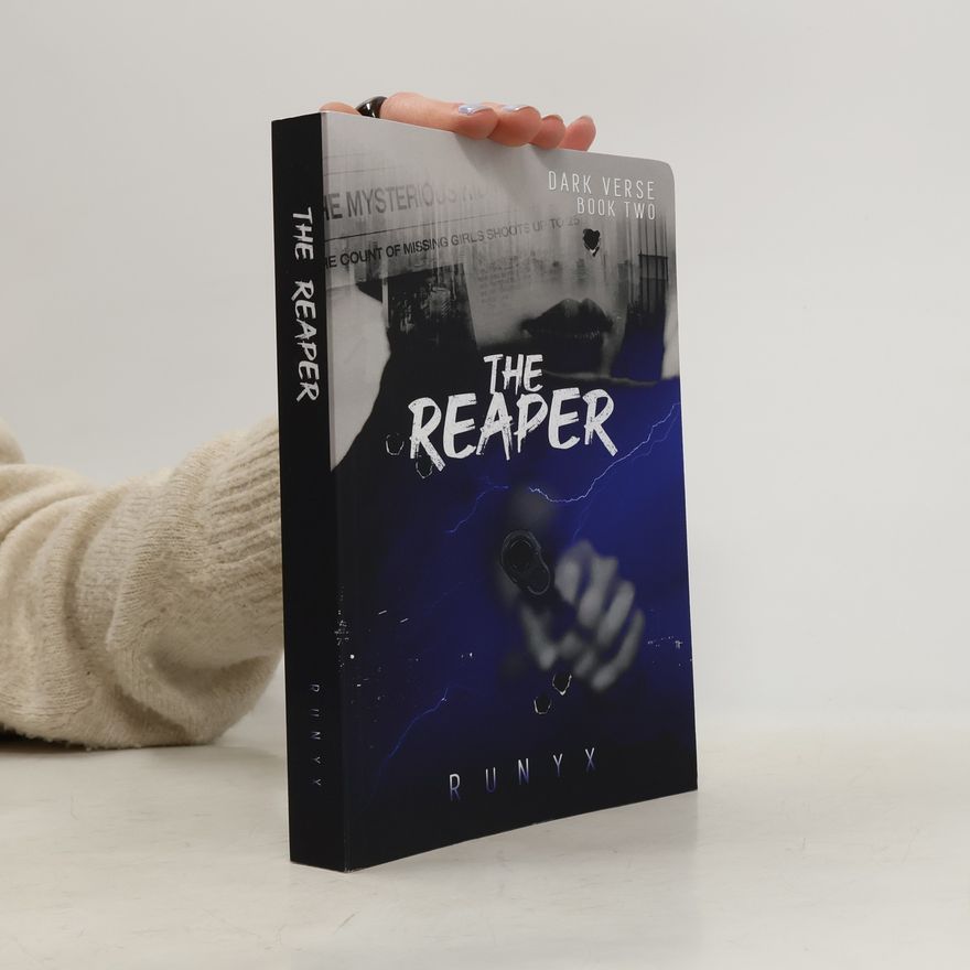 RuNyx Dark Verse - 2: The Reaper - English Edition