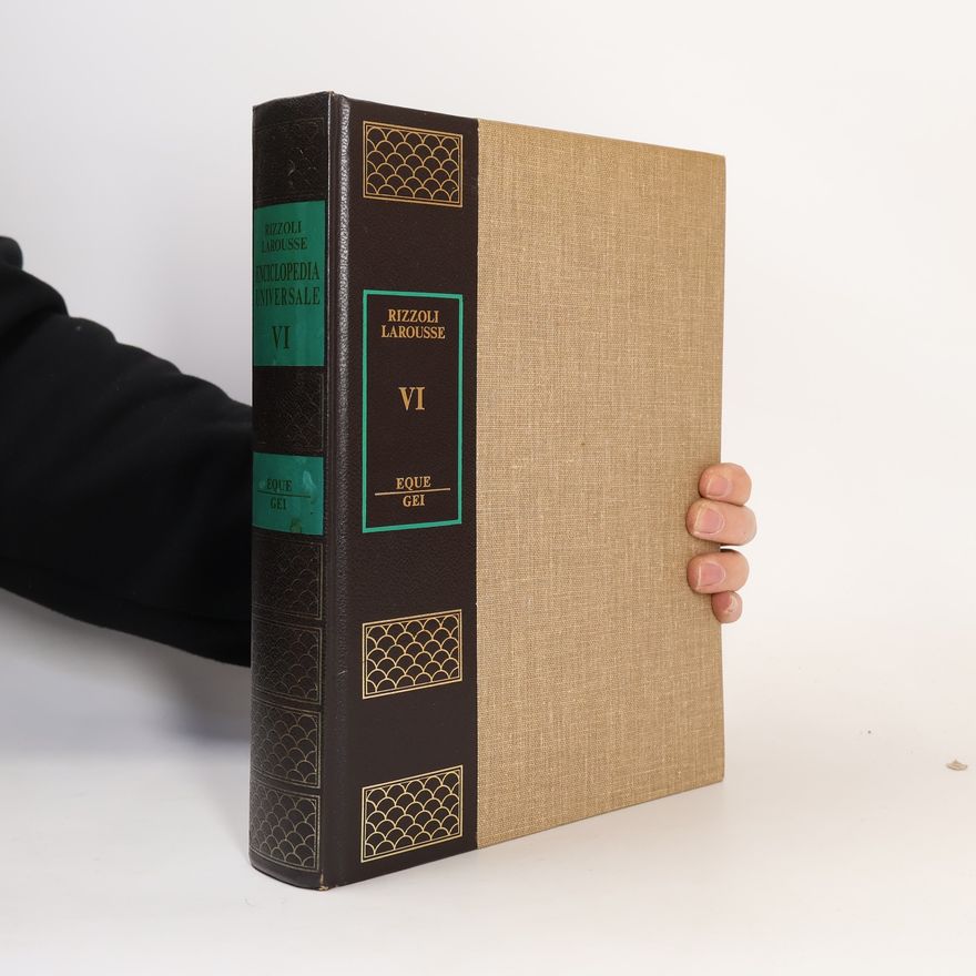 Autorenkollektiv Enciclopedia Universale VI.
