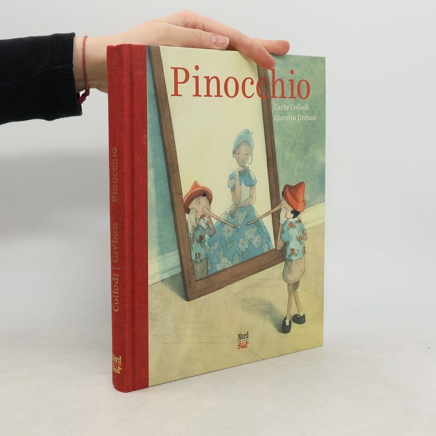 Carlo Collodi Pinocchio