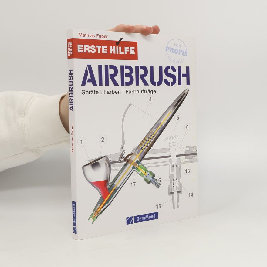 Mathias Faber Erste Hilfe Airbrush