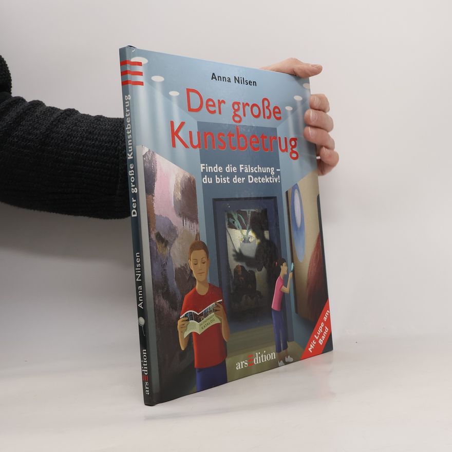 Anna Nilsen Der große Kunstbetrug