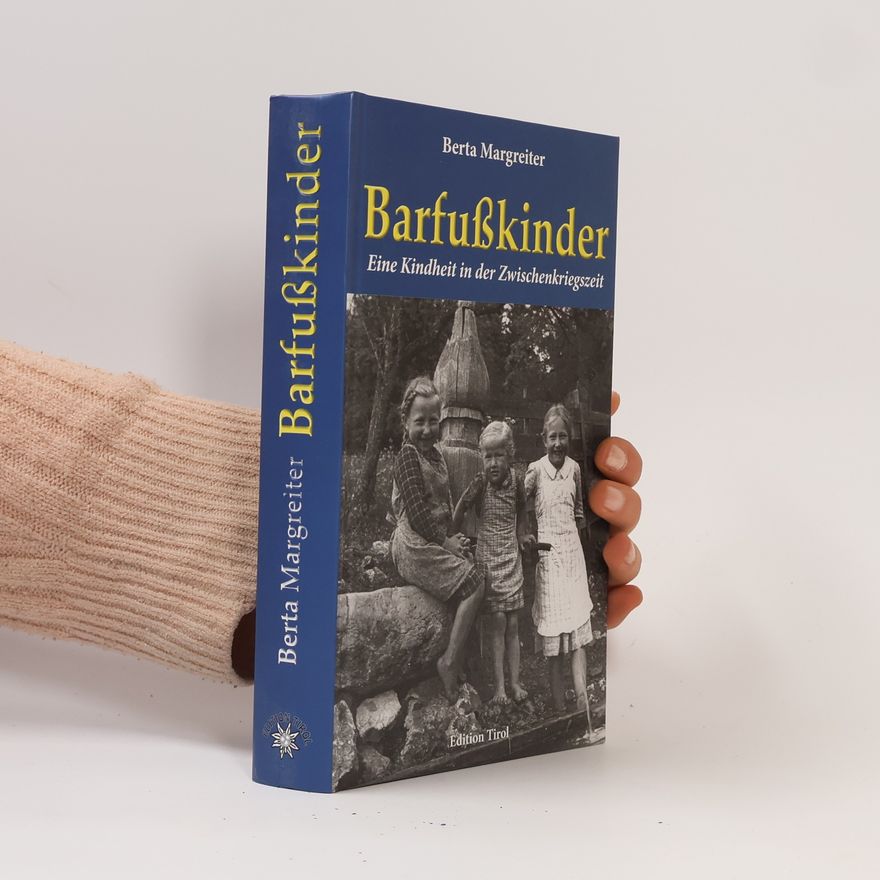 Berta Margreiter Barfußkinder