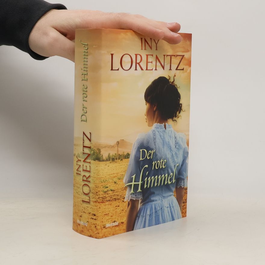 Iny Lorentz Der rote Himmel