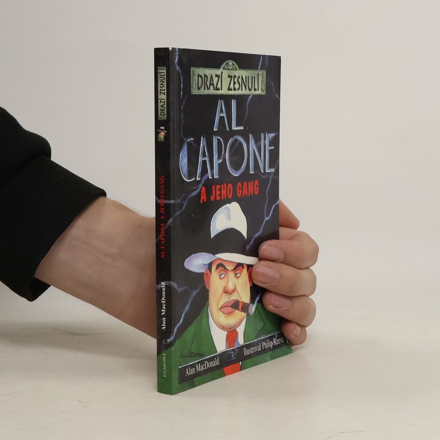 Alan MacDonald Al Capone a jeho gang