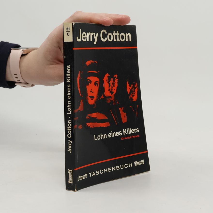Jerry Cotton Lohn eines Killers