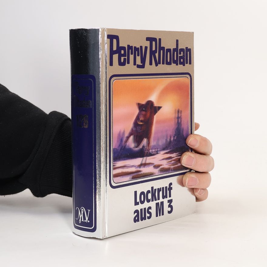 Edel Germany Perry Rhodan 126. Lockruf aus M 3