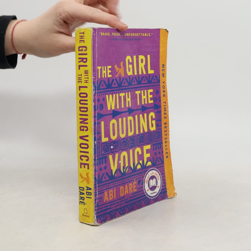 Abi Daré The Girl with the Louding Voice