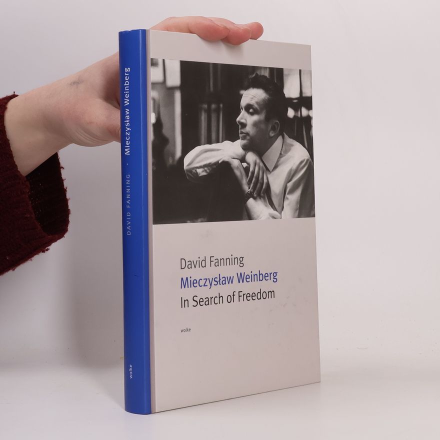 David Fanning Mieczysław Weinberg