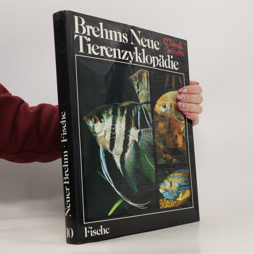 Autorenkollektiv Brehms neue Tierenzyklopädie