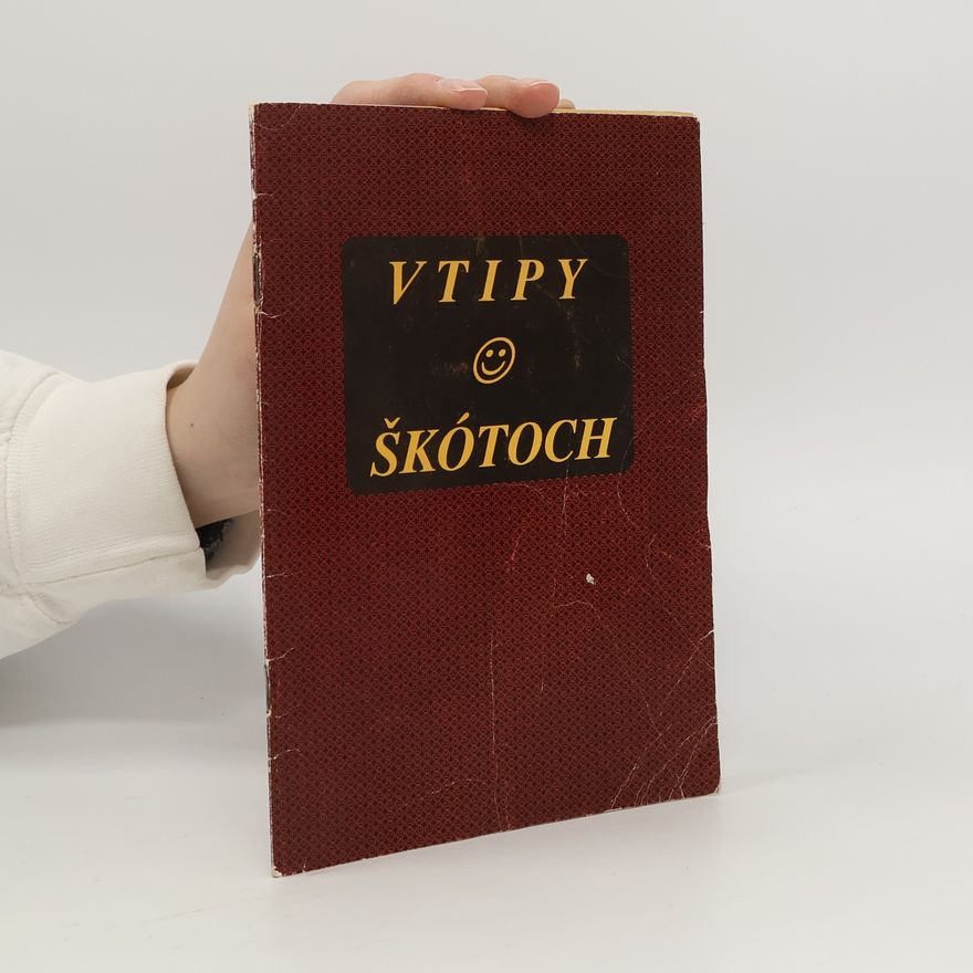 Various authors Vtipy o Škótoch