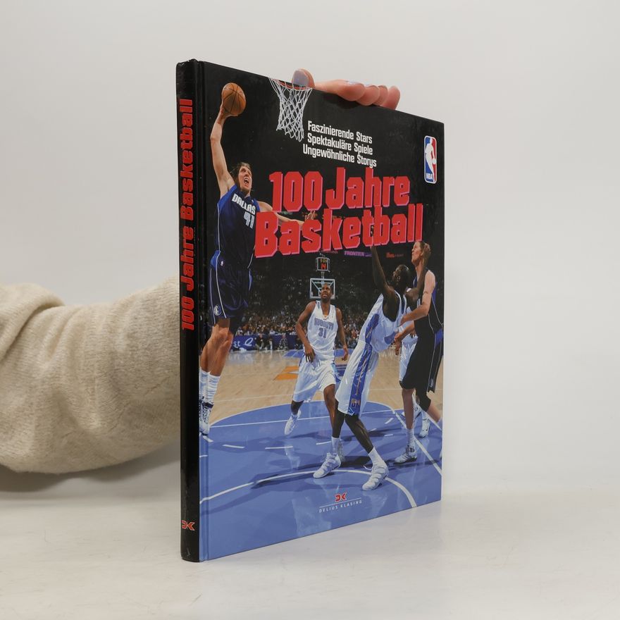 John Hareas 100 Jahre Basketball