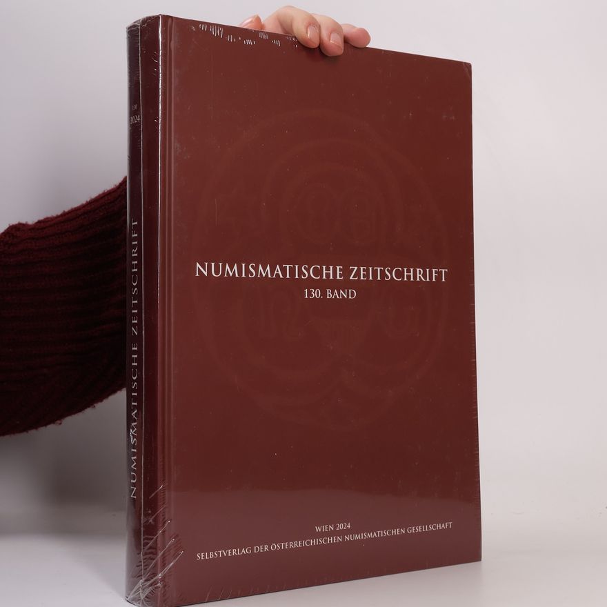 Autorenkollektiv Numismatische Zeitschrift 130 Band