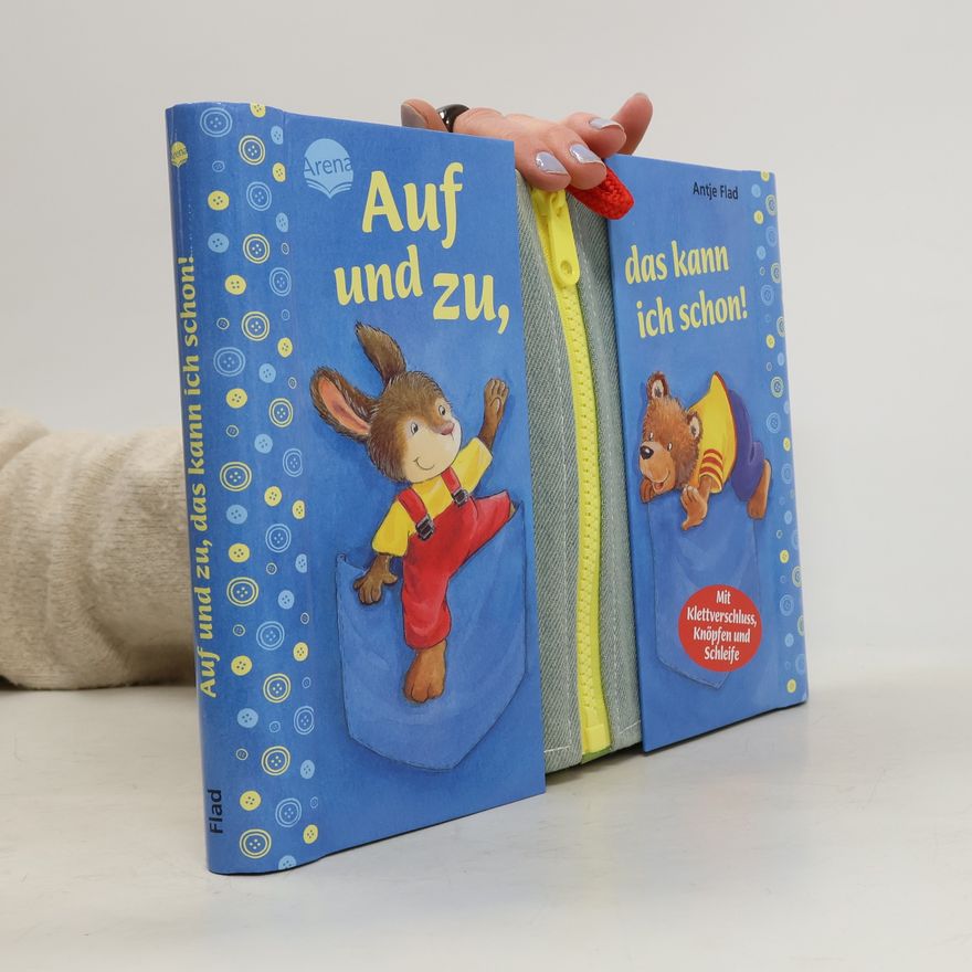 Antje Flad Auf und zu, das kann ich schon!