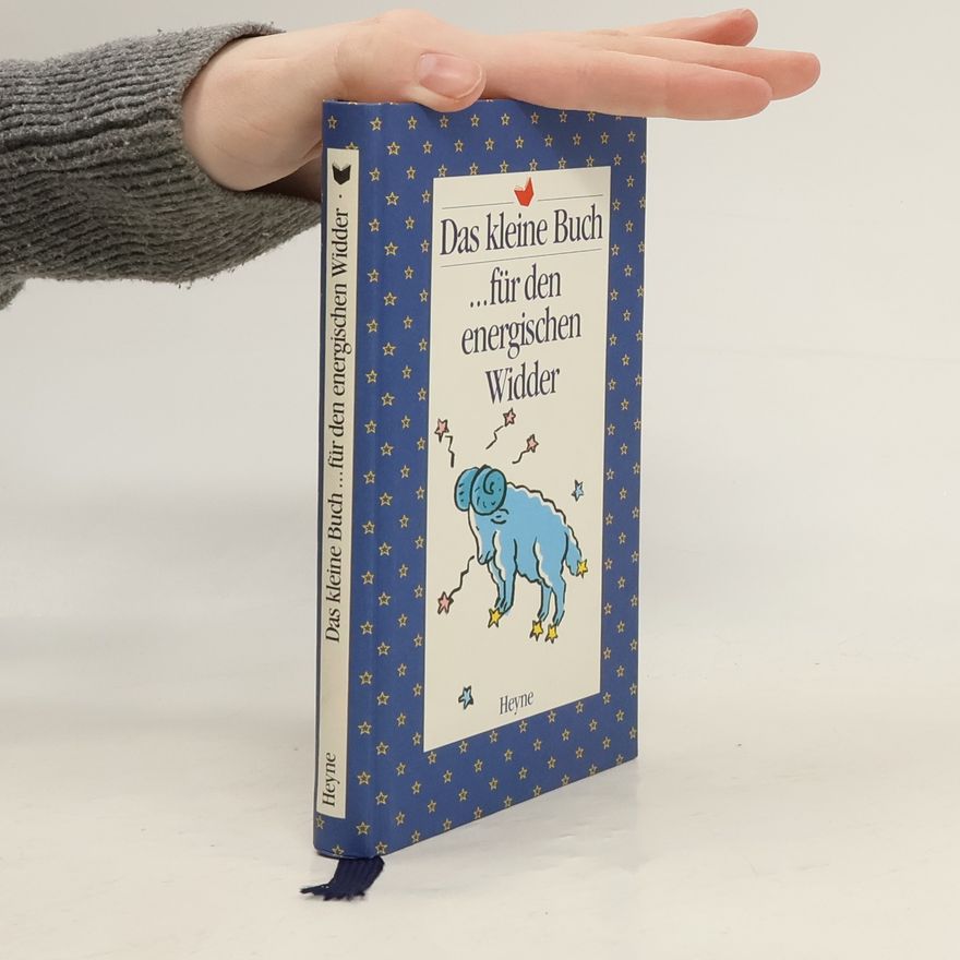 Kolektiv autorů Das kleine Buch ...für den energischen Widder