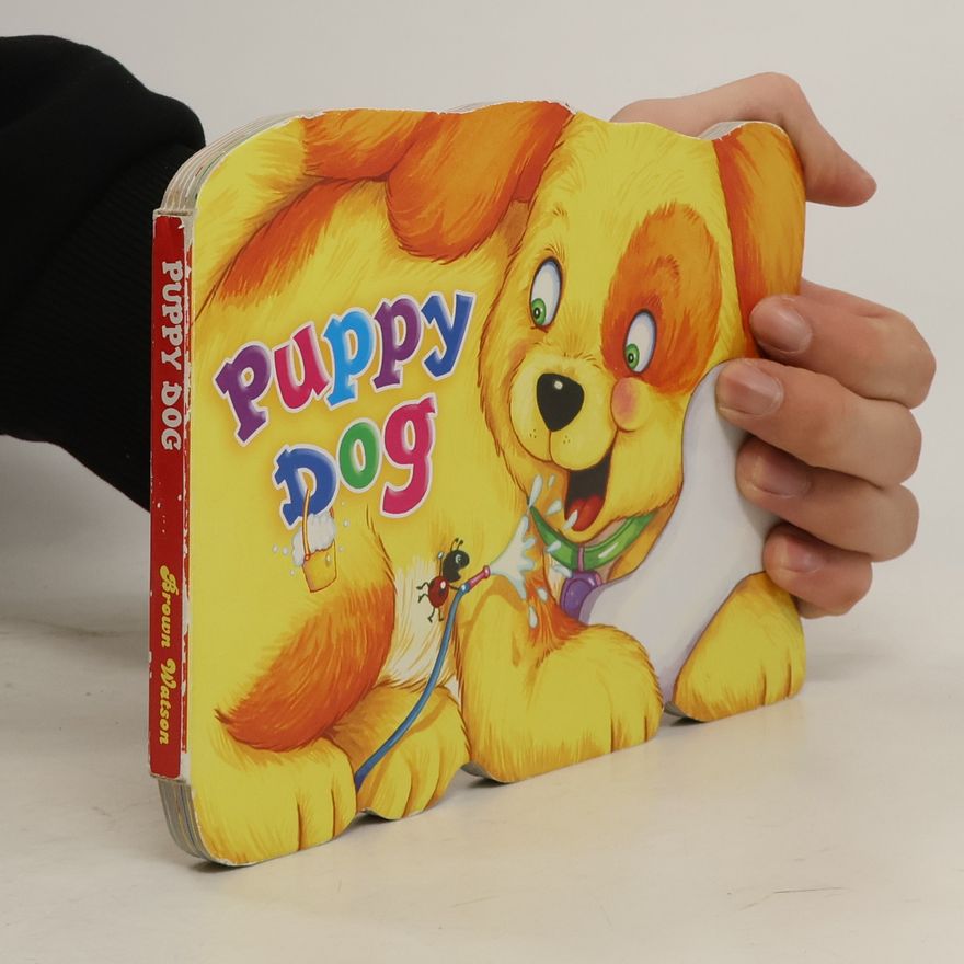Autorenkollektiv Brown Watson Puppy Dog Shaped Book