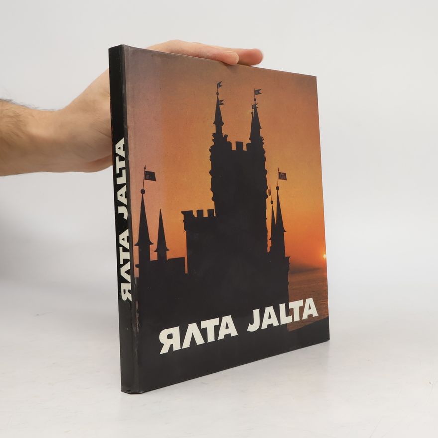Autorenkollektiv Ялта. Jalta