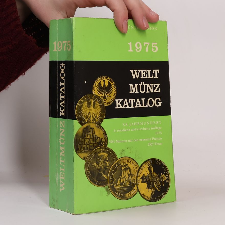 Günter Schön Welt-Münz-Katalog 1975