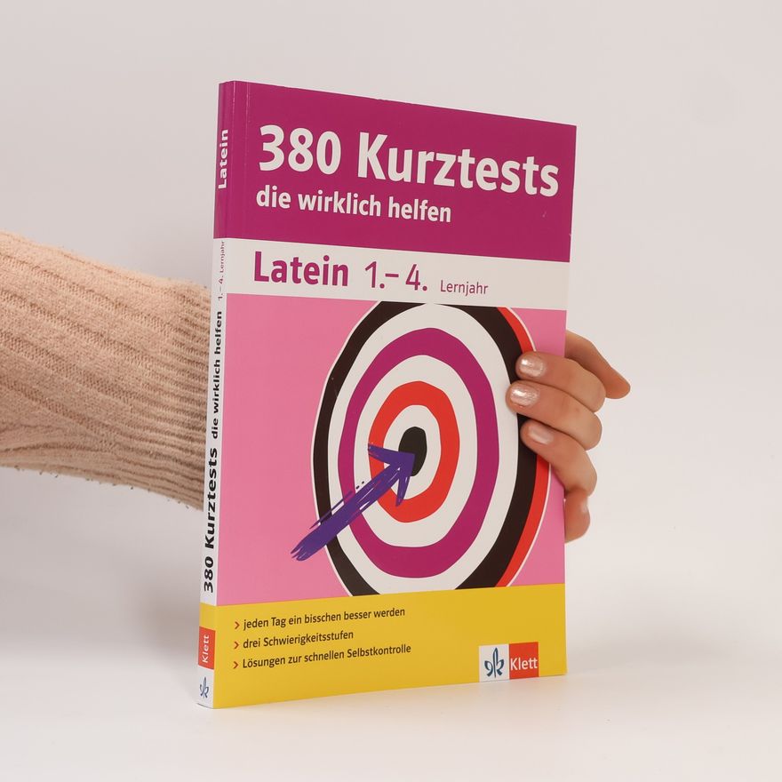Rainer Nickel 380 Kurztests, die wirklich helfen