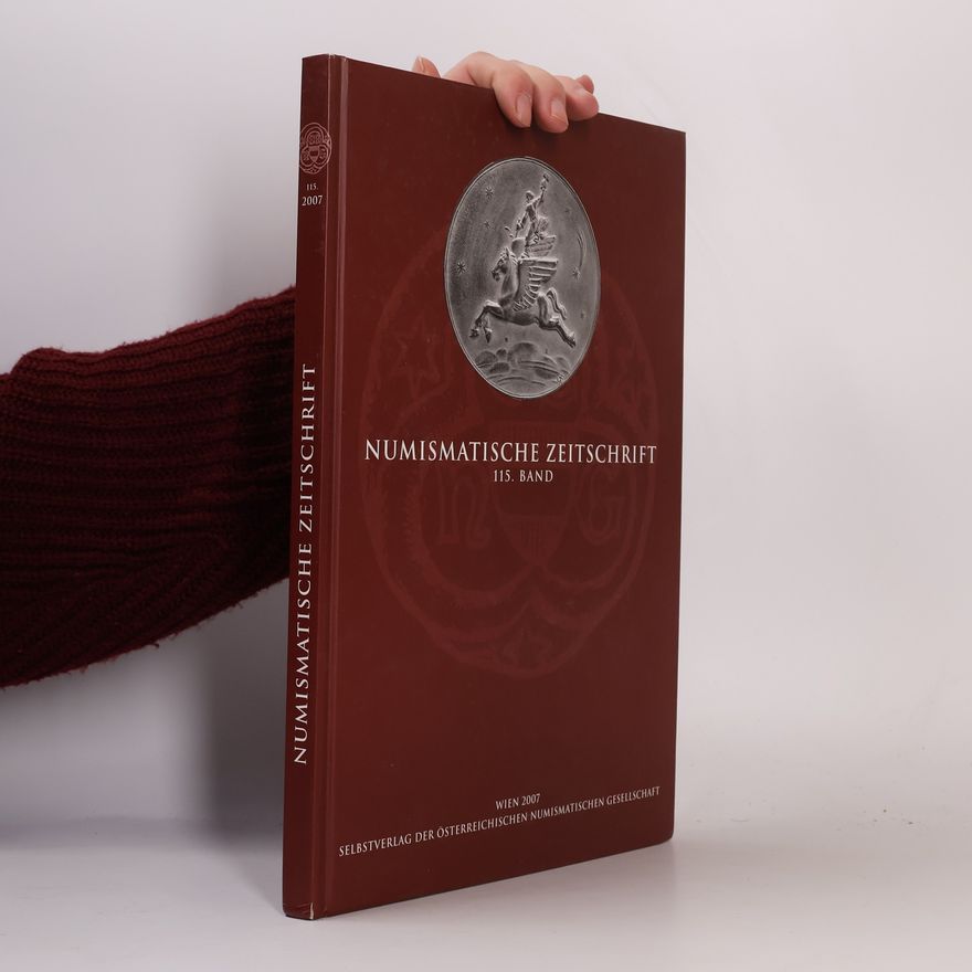 Autorenkollektiv Numismatische Zeitschrift