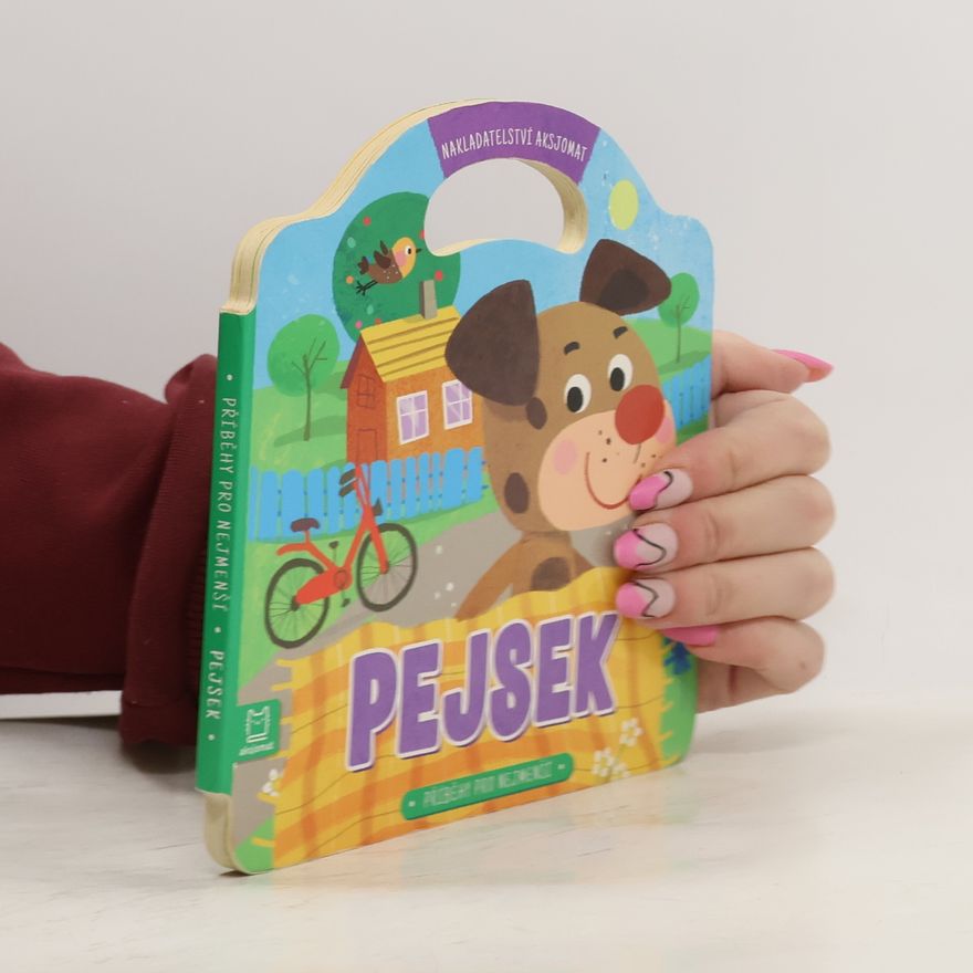 Grażyna Wasilewicz Pejsek : příběhy pro nejmenší