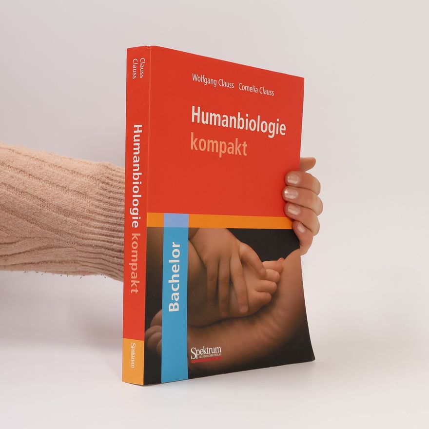 Cornelia Clauss Humanbiologie kompakt