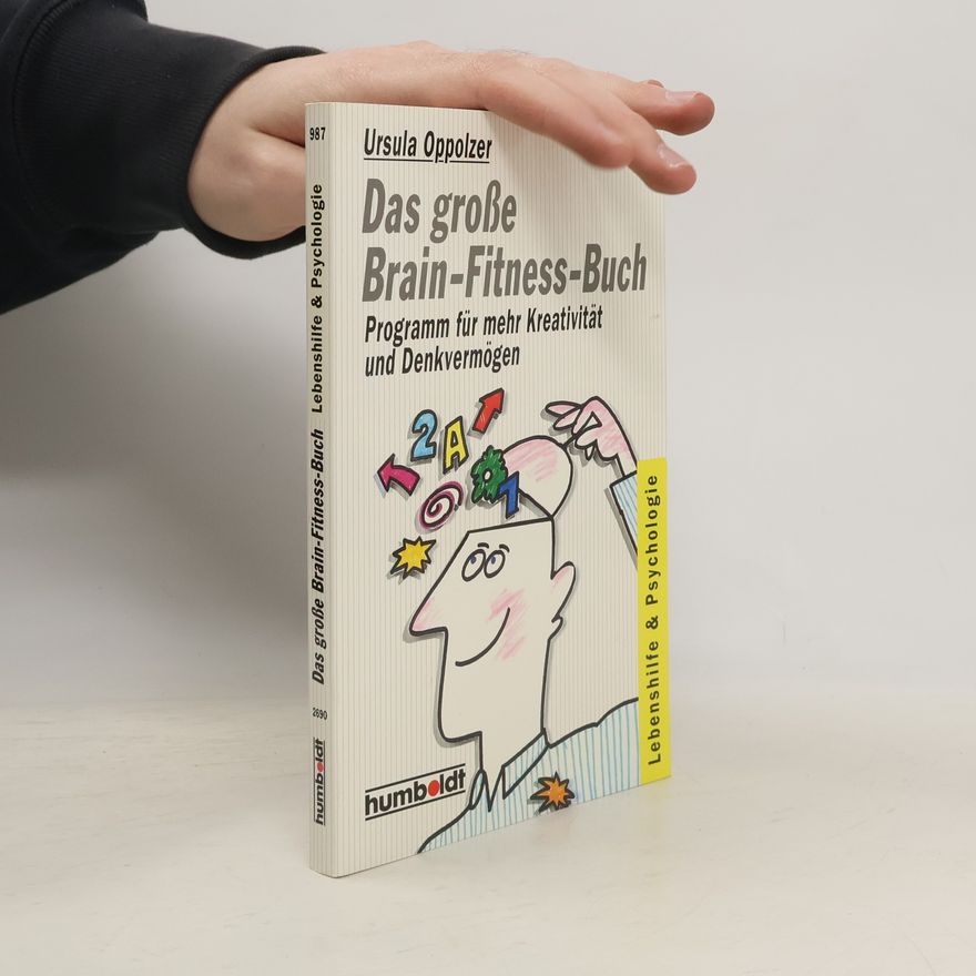 Ursula Oppolzer Das große Brain-Fitness-Buch
