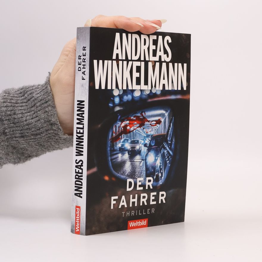 Andreas Winkelmann Der Fahrer
