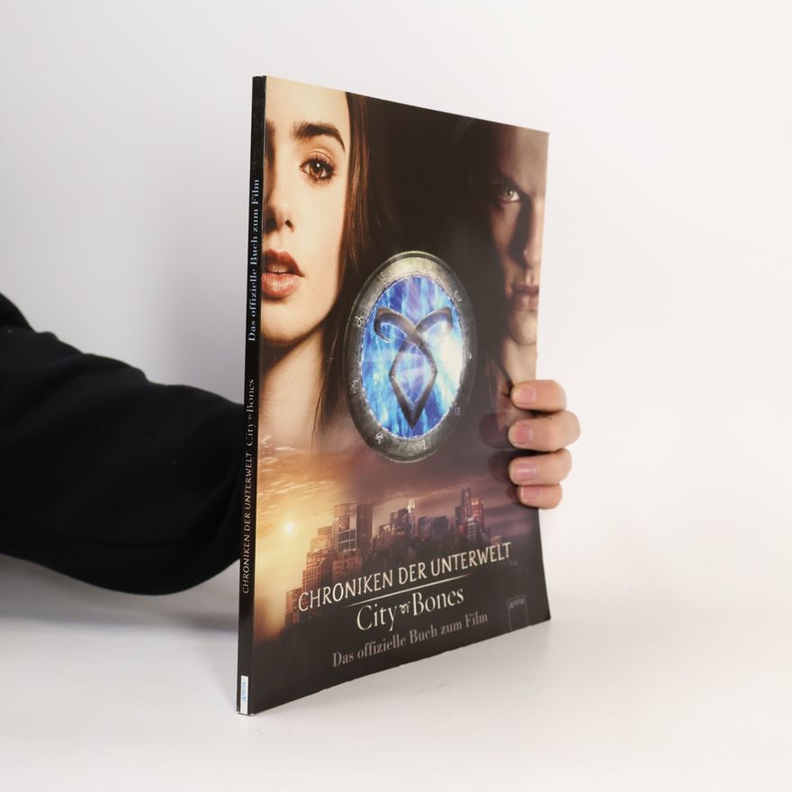 Mimi OConnor Chroniken der Unterwelt, City of bones