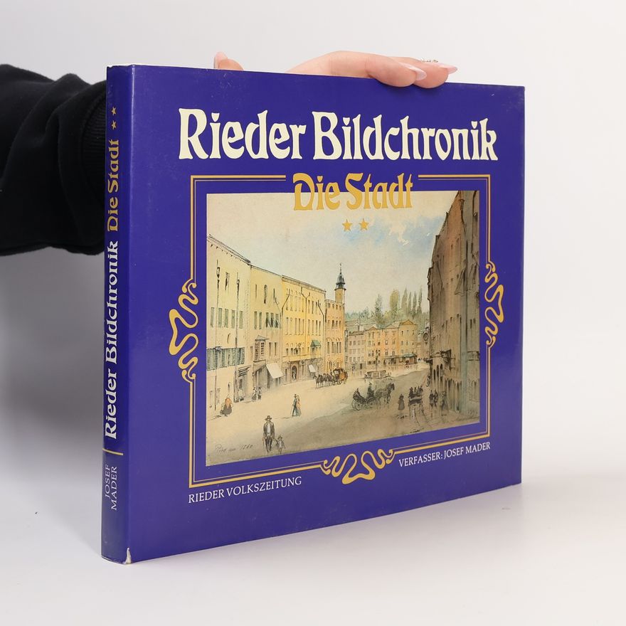 Josef Mader Rieder Bildchronik